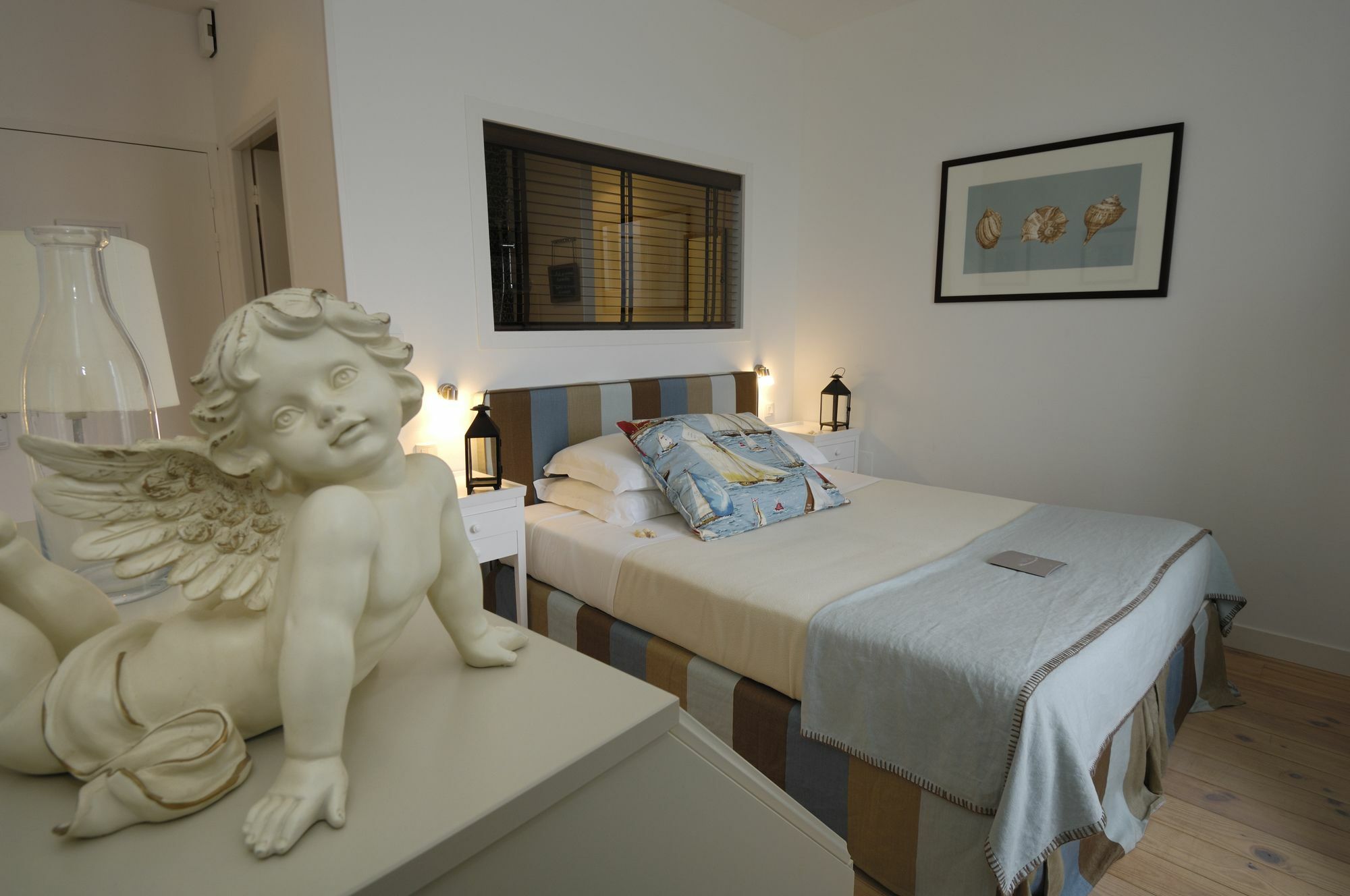 Hotel La Baie Des Anges Spa Marin Landéda 外观 照片